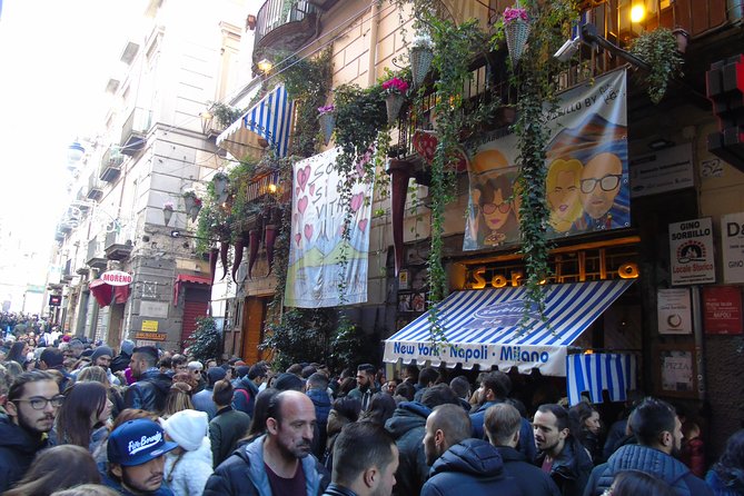 Naples Experience Full Day From Sorrento or Positano or Amalfi or Salerno - Additional Information