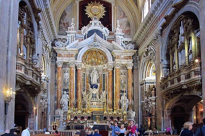 Naples Experience Full Day From Sorrento or Positano or Amalfi or Salerno - Additional Information