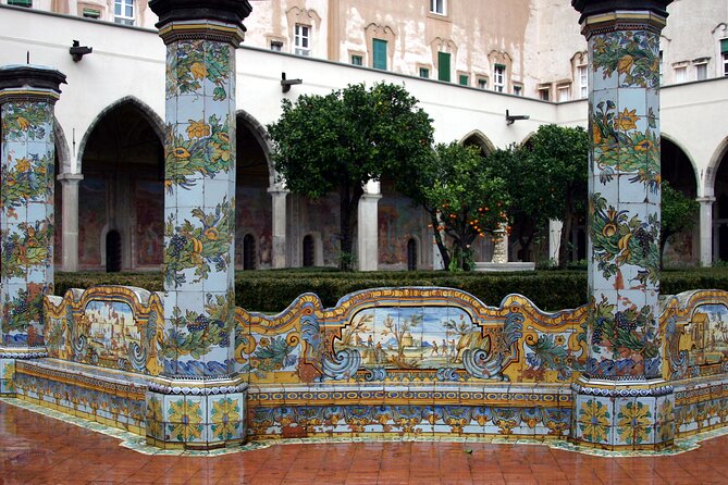 Naples Experience Full Day From Sorrento or Positano or Amalfi or Salerno - Cancellation Policy