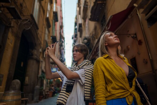 Naples Exploration and Discovery - Walking Tour - Booking and Reservation