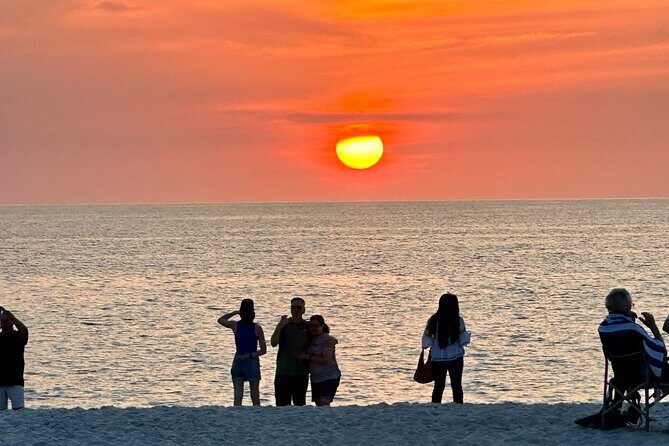 Naples Famous Sunset Tour -Electric Trike Tour at Sunset All Ages - Good To Know