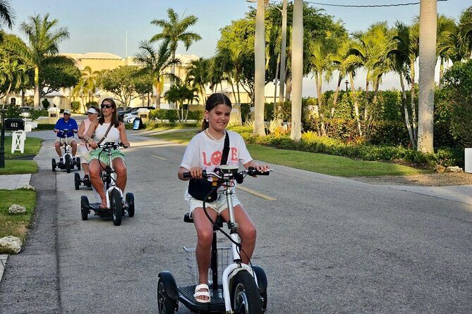 Naples Famous Sunset Tour -Trike Tour at Sunset All Ages Electric - Who is This Tour Best For?  
