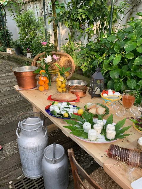 Naples Farm Experience: Mozzarella, Tiramisu & Limoncello - Highlights