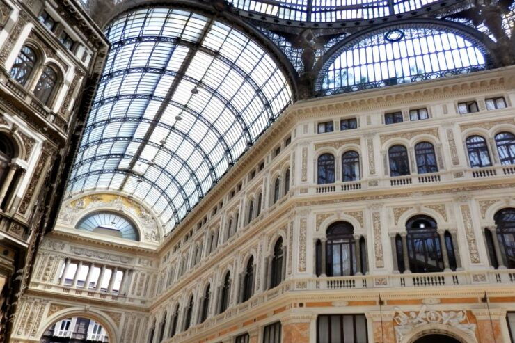 Naples: First Discovery Walk and ReadingWalkingTour - Activity Details