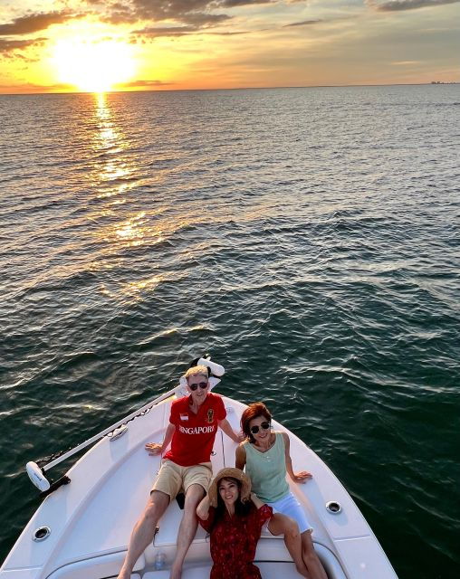 Naples, FL: 3 Hour Private Sunset Cruise in 10,000 Islands - Related Information