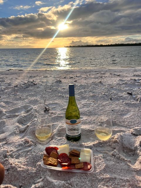 Naples, FL: 3 Hour Private Sunset Cruise in 10,000 Islands - Common Questions