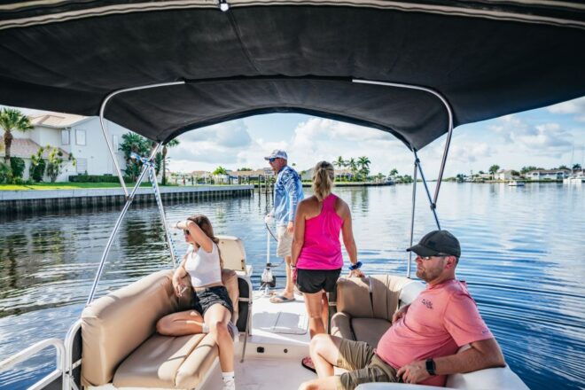 Naples, FL: Manatee and Dolphin Cruise to 10,000 Islands - Full Description