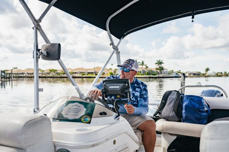 Naples, FL: Manatee Sightseeing and Wildlife Boat Tour - Naples, FL: Manatee Sightseeing and Wildlife Boat Tour