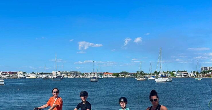 Naples Florida: Downtown Electric Mix & Match Tour - Tour Highlights