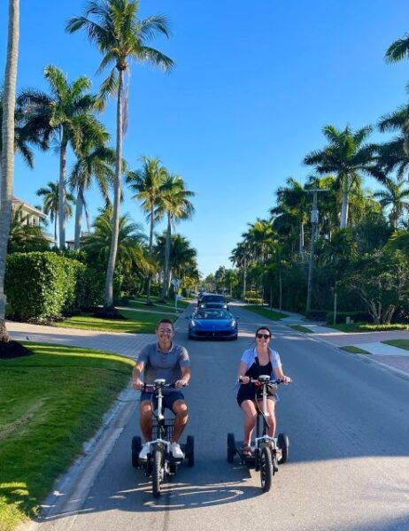 Naples Florida: Downtown Electric Mix & Match Tour - The Sum Up