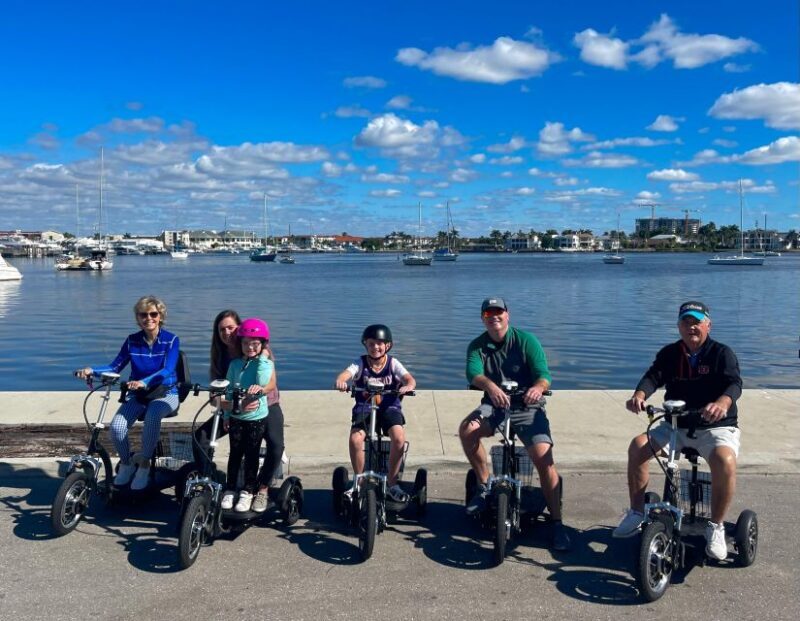 Naples Florida: Downtown Electric Trike Tour - Family Fun - Final Thoughts