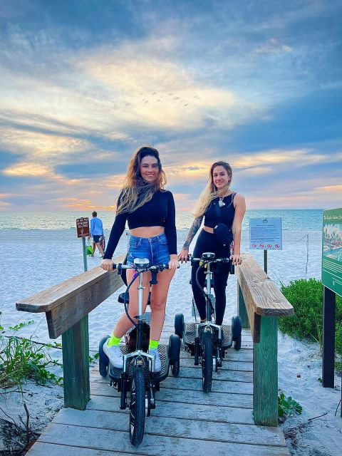 Naples Florida: Downtown Electric Trike Tour - Activity Details