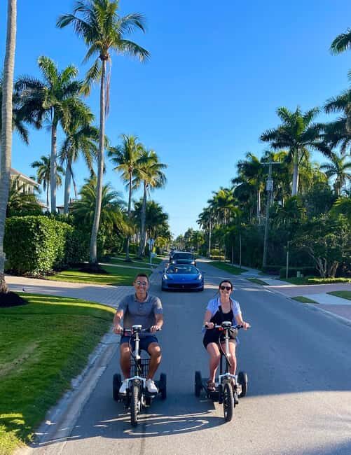 Naples Florida: Electric Mix & Match Tour - Fun For All Ages - Who Should Consider This Tour?