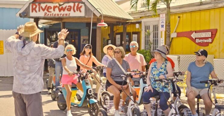 Naples Florida: Famous Sunset Tour - Electric Trike Tour - Good To Know
