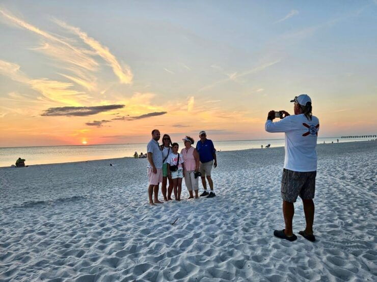 Naples Florida: Famous Sunset Tour - Electric Trike Tour - Experience Highlights