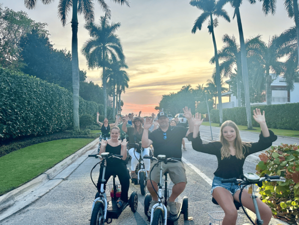 Naples Florida: Famous Sunset Tour - Electric Trike Tour - Cancellation and Refund Policy