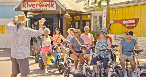 Naples Florida: Famous Sunset Tour - Electric Trike Tour - Tour Suitability