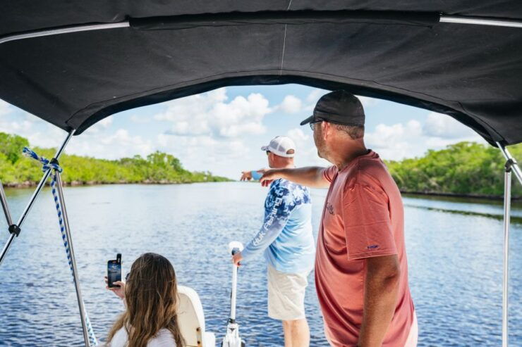 Naples, Florida: Manatee Sightseeing and Wildlife Boat Tour - Tour Duration and Flexibility