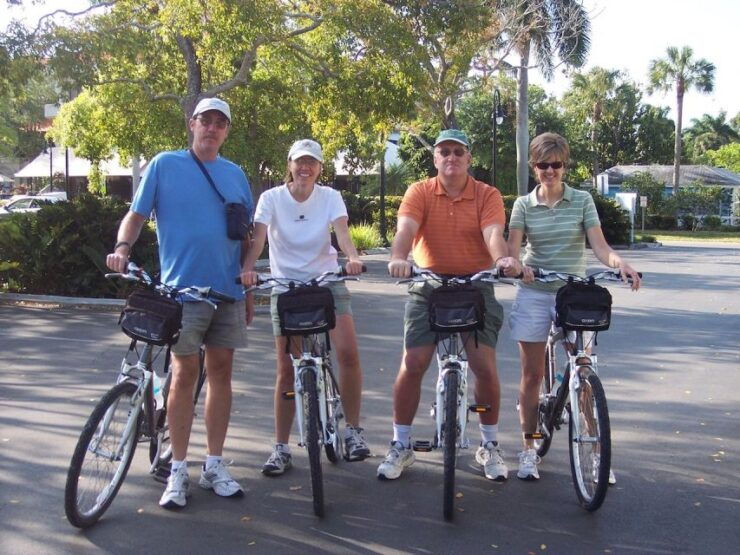 Naples, Florida: Old Naples Nature and Historic Bike Tour - Tour Details
