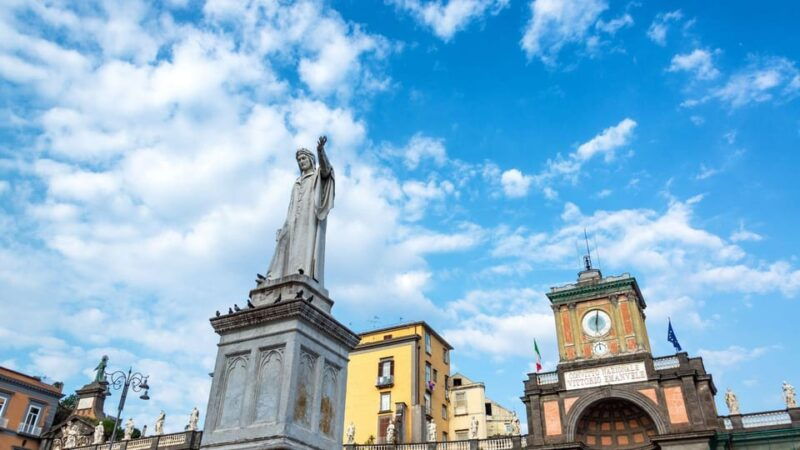 Naples: Folklore Tour With Visit to Pezzentelle Souls Chapel - Good To Know