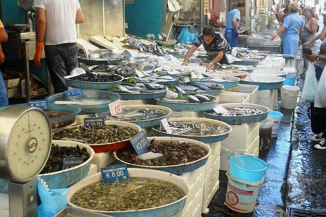 Naples Food Tour - Authentic Italian Gelato