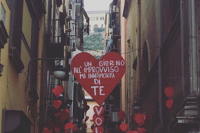 Naples Food Tour - Historical Culinary Influences