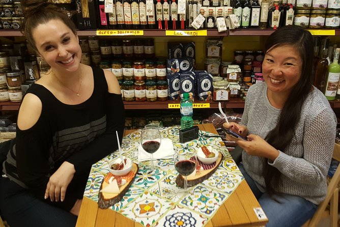 Naples Food Tour & Wine Tasting With a Native & Top Rated Expert - Tour Highlights