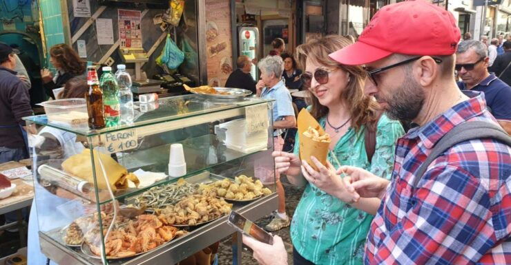 Naples: Food Tour With Davide - Activity Details