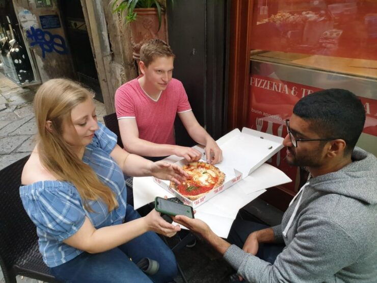 Naples: Food Tour With Davide - Experience Highlights