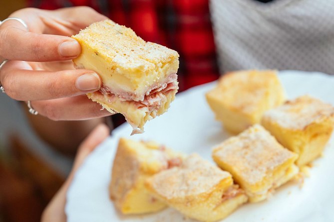 Naples Food Tour With Train Tickets From Rome - Inclusions and Exclusions