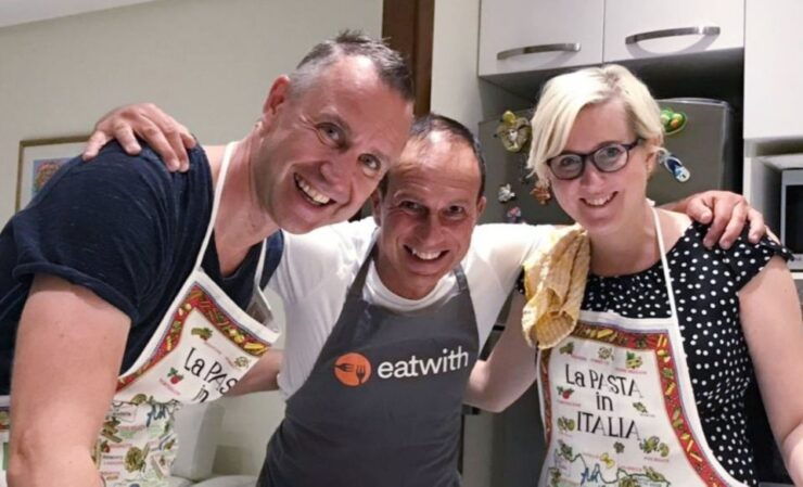 Naples: Fresh Pasta With Love Cooking Class and Meal - Activity Details