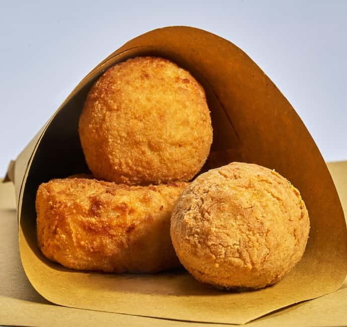 Naples: Fried Dishes Cooking Class - FAQ