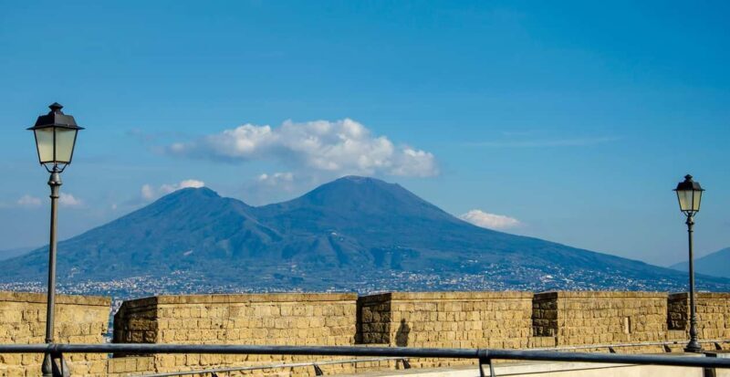 Naples from Above: Castel SantElmo Ticket & Audio Guide - Good To Know