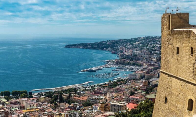 Naples from Above: Castel SantElmo Ticket & Audio Guide - Detailed Review of the Castel SantElmo Tour Experience