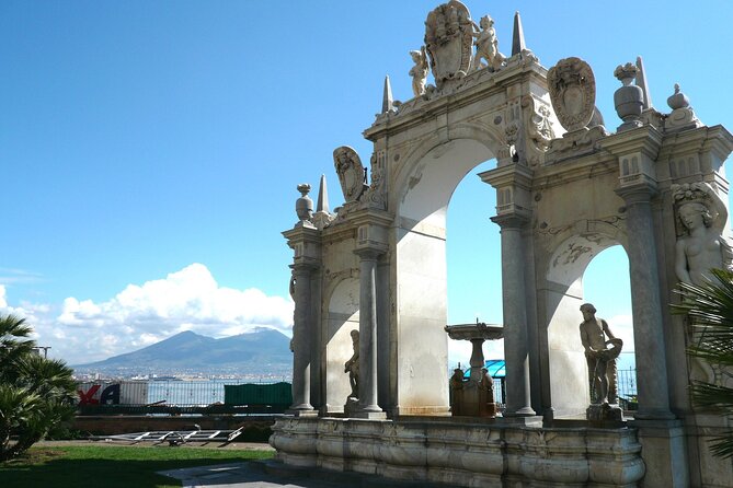 Naples From Ancient Greece to Today: a Self-Guided Audio Tour - Meeting Point Details