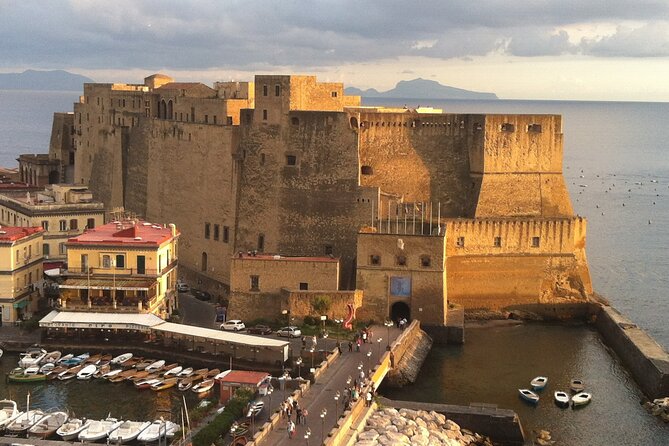 Naples From Ancient Greece to Today: a Self-Guided Audio Tour - Tour Inclusions