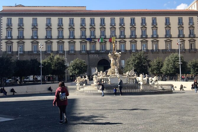 Naples From Ancient Greece to Today: a Self-Guided Audio Tour - Self-Guided Tour Experience
