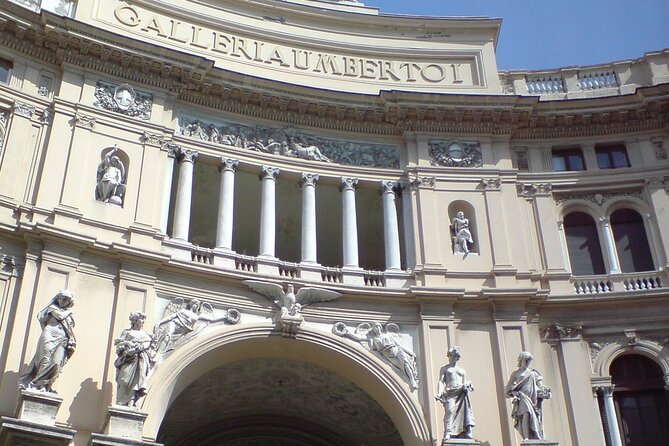 Naples From Ancient Greece to Today: a Self-Guided Audio Tour - Audio Tour Highlights