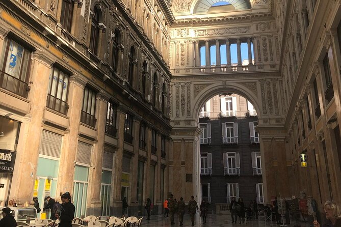 Naples From Ancient Greece to Today: a Self-Guided Audio Tour - Recommended Attractions