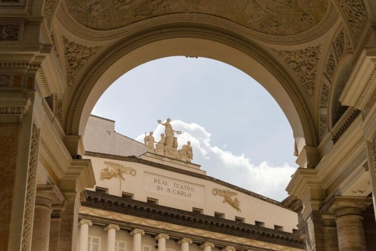 Naples From Rome - 1Day: High Speed Train & Hop on Hop off - Tour Details