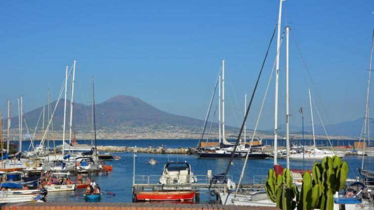 Naples From Rome - 1Day: High Speed Train & Hop on Hop off - Experience Highlights
