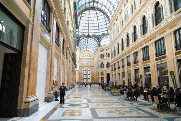 Naples From Rome - 1Day: High Speed Train & Hop on Hop off - Additional Tips