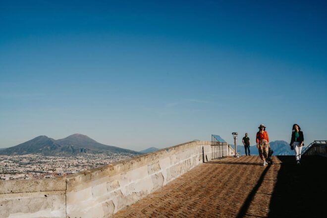 Naples From Rome - 1Day: High Speed Train & Smart Audioguide - Language Options