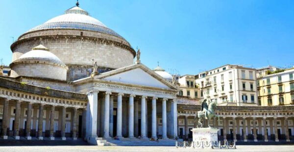 Naples From Rome - 1Day: High Speed Train & Smart Audioguide - Inclusions and Meeting Points