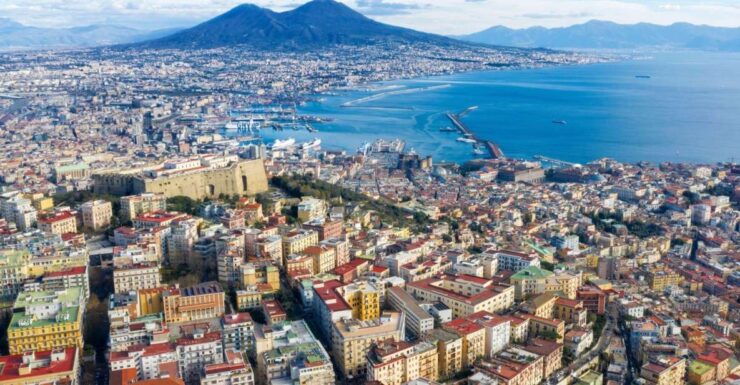 Naples: Full-Day City Tour With Pompeii and Sorrento - Booking Details