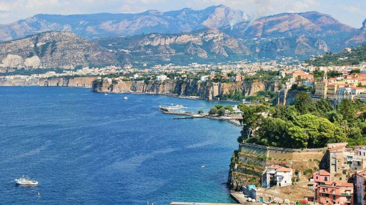 Naples: Full-Day City Tour With Pompeii and Sorrento - Experience Highlights