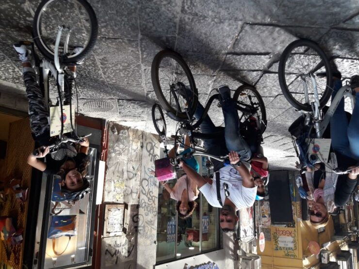Naples: Full-Day Electric Bicycle Rental - Good To Know