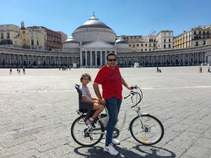 Naples: Full-Day Electric Bicycle Rental - Experience Highlights