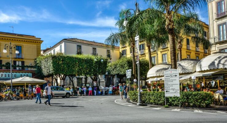 Naples: Full-Day Sorrento, Positano, and Amalfi Tour - Good To Know