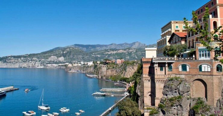 Naples: Full-Day Sorrento, Positano, and Amalfi Tour - Tour Experience